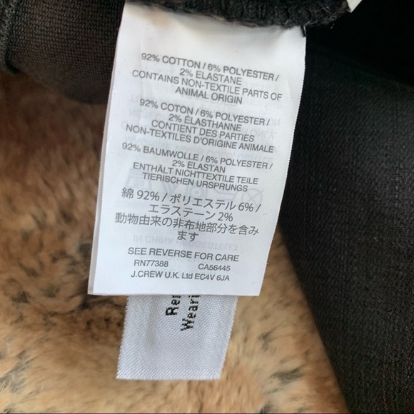 Madewell Taller 9" Mid-Rise Skinny Jeans Black Sea - Picture 10 of 12